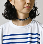 Basque Tuck Blouse