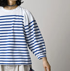 Basque Tuck Blouse