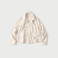 Dekoboko Tenjiku Annie Double Jacket