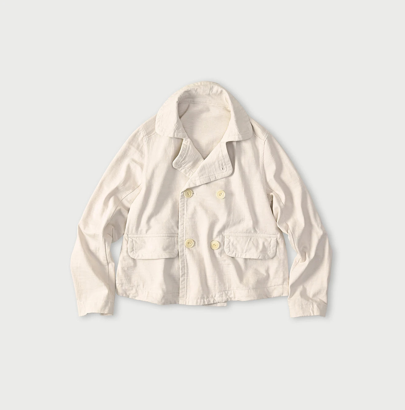 Dekoboko Tenjiku Annie Double Jacket