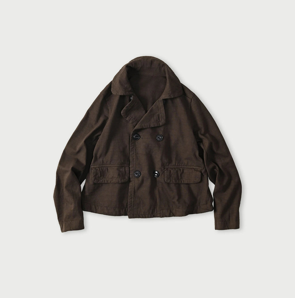 Dekoboko Tenjiku Annie Double Jacket
