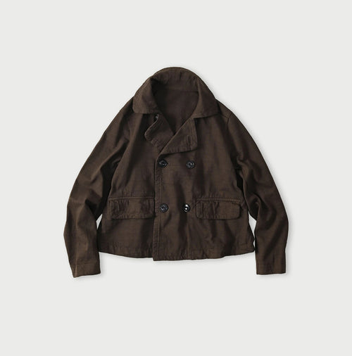 Dekoboko Tenjiku Annie Double Jacket