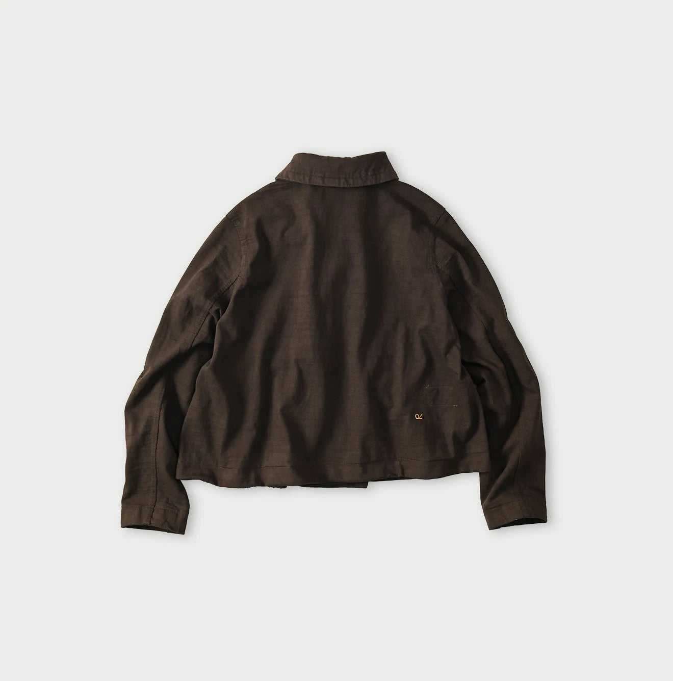 Dekoboko Tenjiku Annie Double Jacket