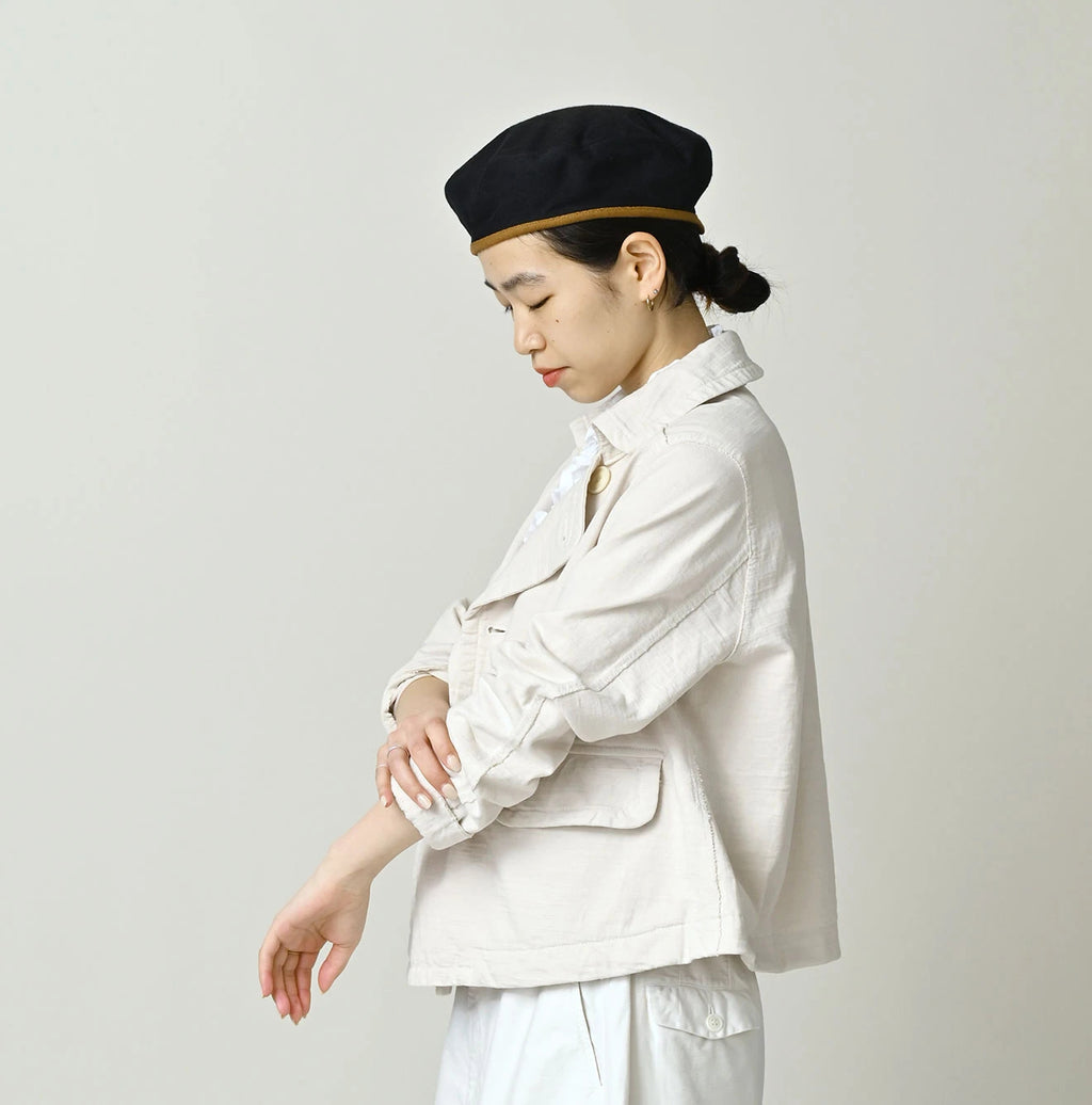 Dekoboko Tenjiku Annie Double Jacket