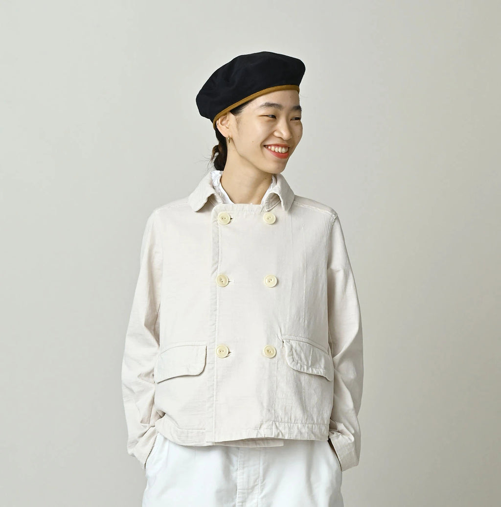 Dekoboko Tenjiku Annie Double Jacket