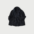 Indigo Dekoboko Tenjiku Annie Double Jacket