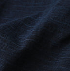 Indigo Dekoboko Tenjiku Annie Double Jacket