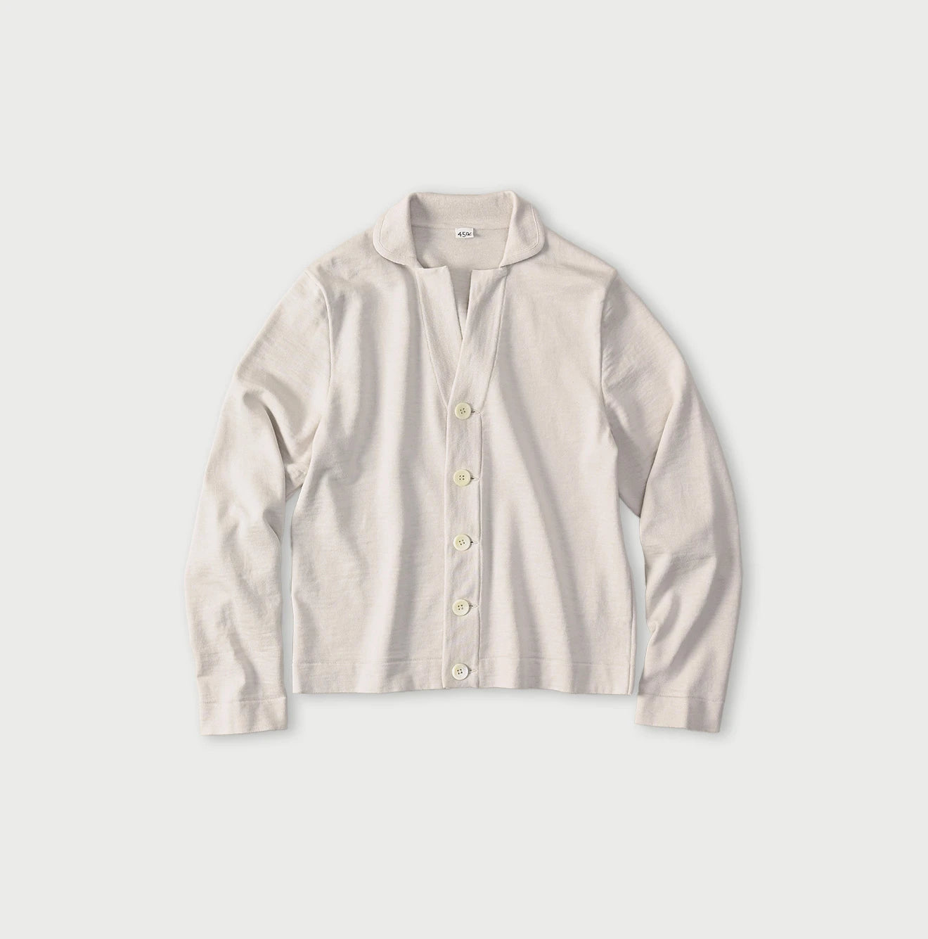 Supima Knitsew Cardigan