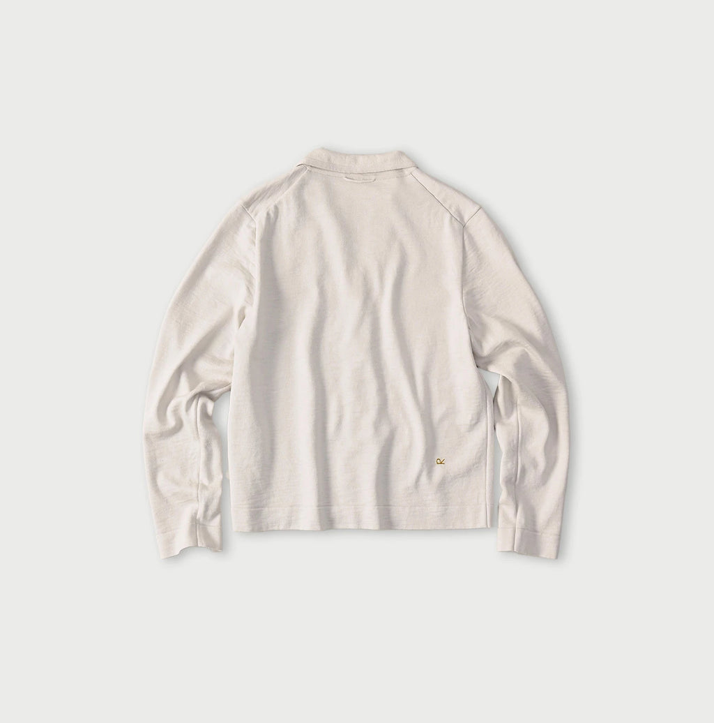 Supima Knitsew Cardigan