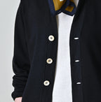 Supima Knitsew Cardigan