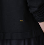 Supima Knitsew Cardigan