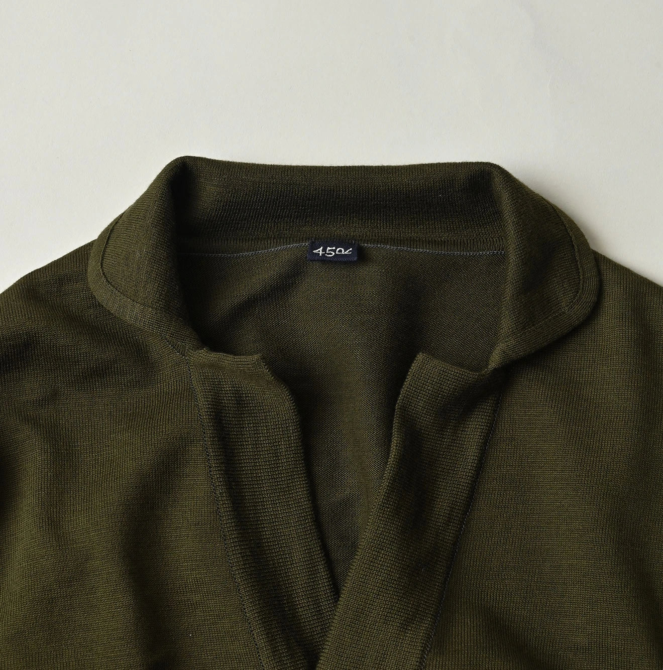 Supima Knitsew Cardigan