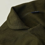 Supima Knitsew Cardigan