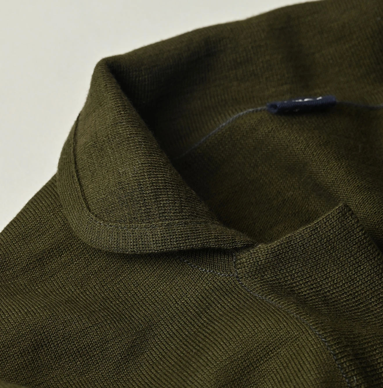 Supima Knitsew Cardigan