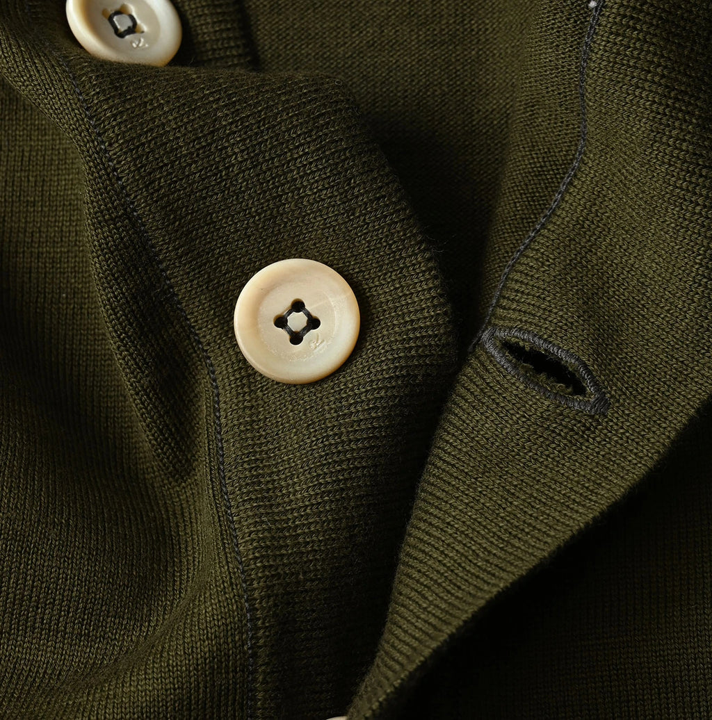 Supima Knitsew Cardigan