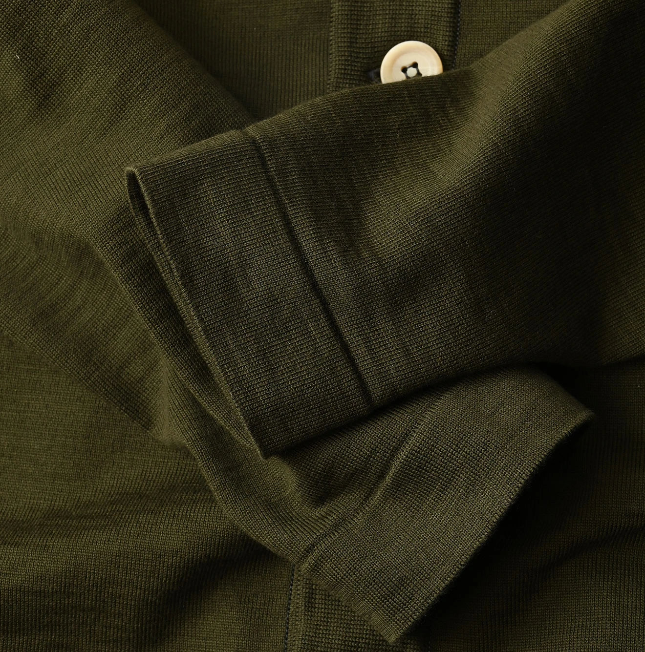 Supima Knitsew Cardigan