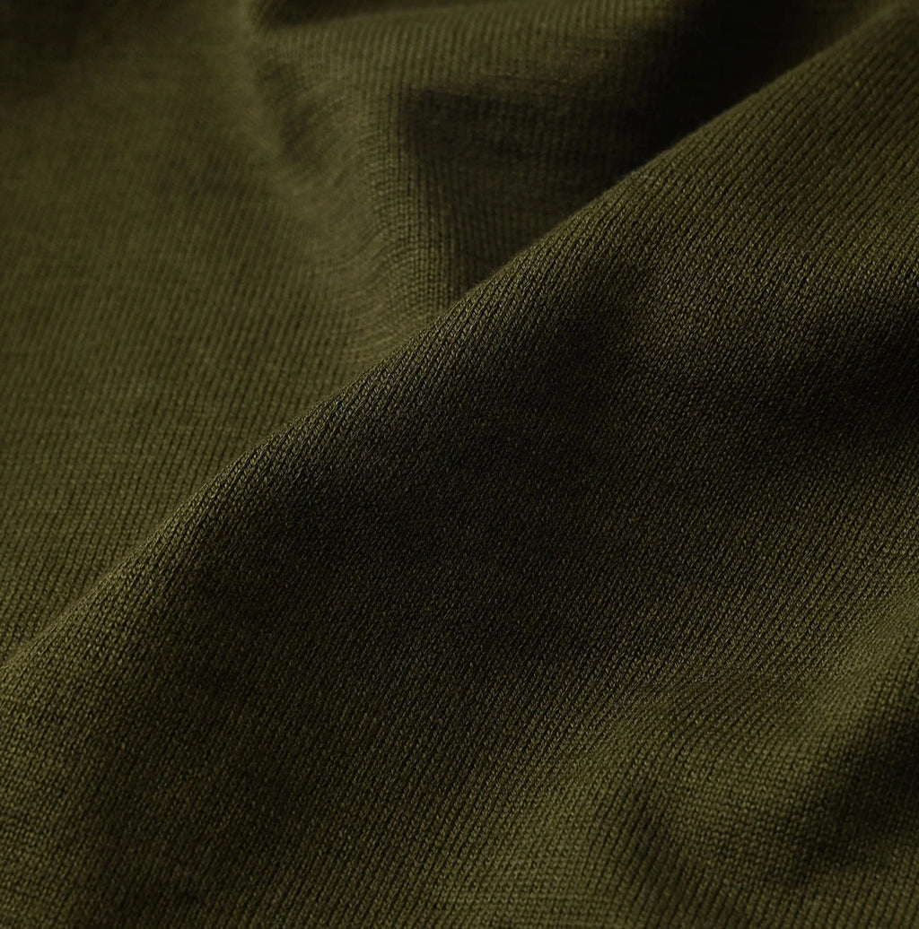 Supima Knitsew Cardigan