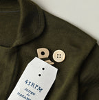 Supima Knitsew Cardigan