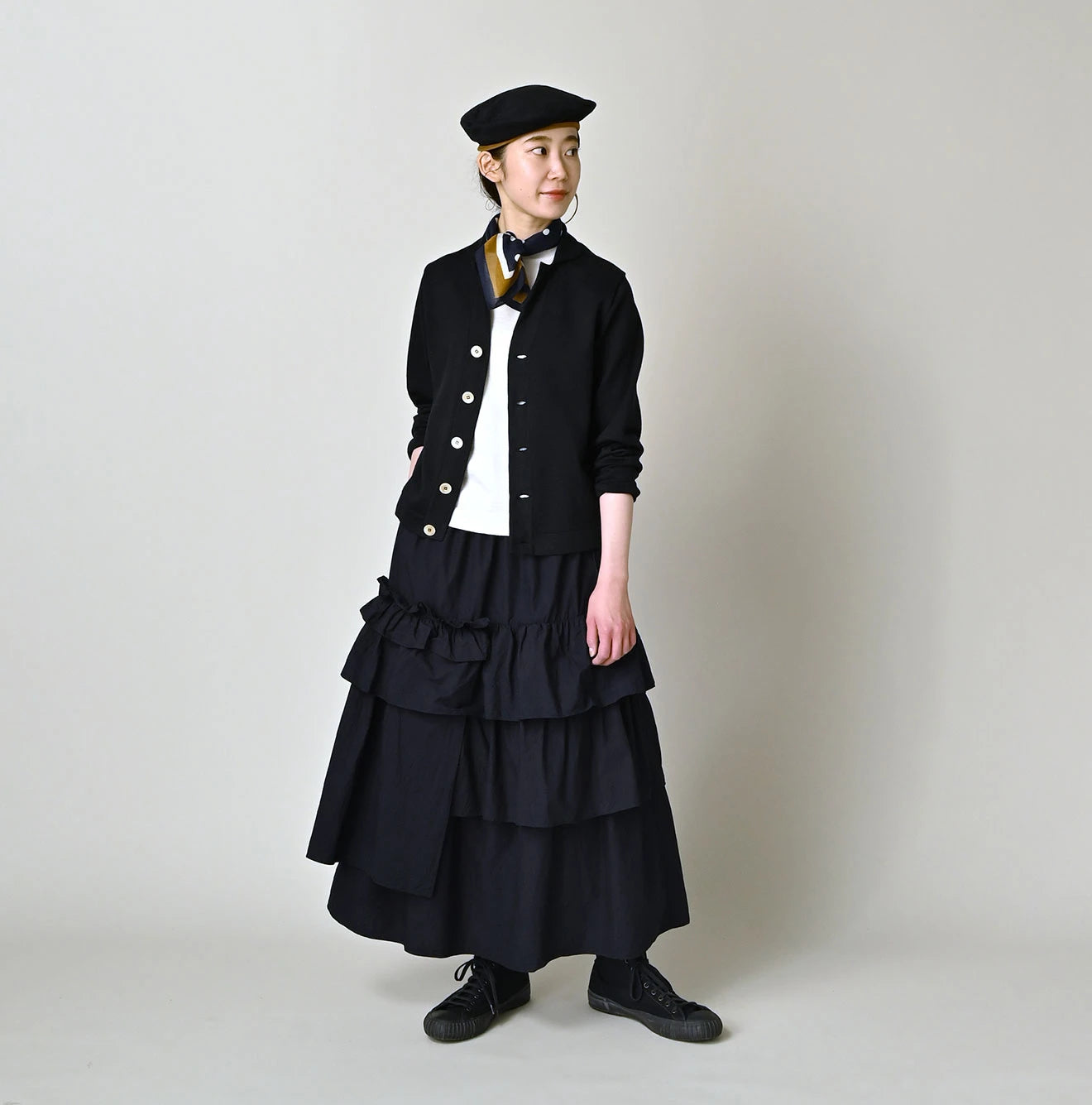 Supima Knitsew Cardigan
