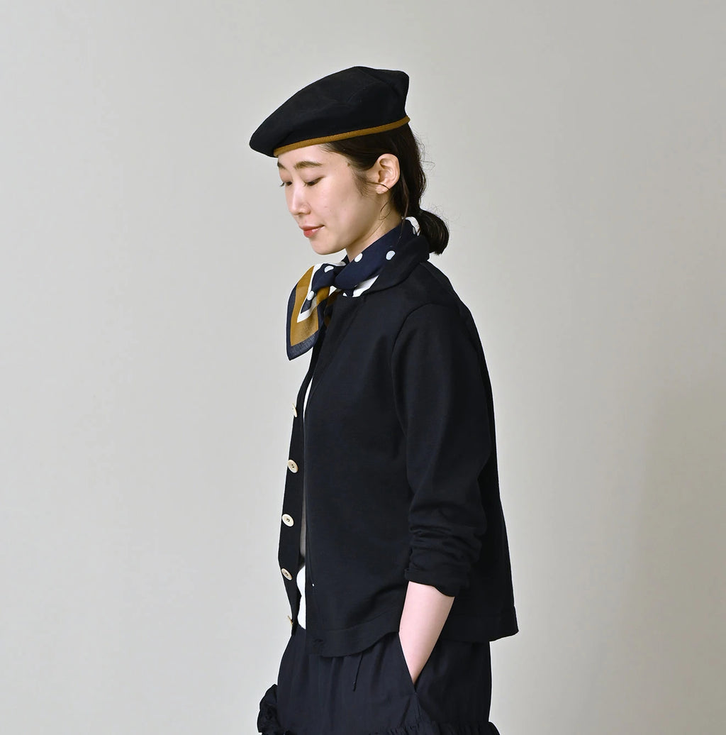 Supima Knitsew Cardigan