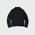 Indigo Supima Knitsew Cardigan
