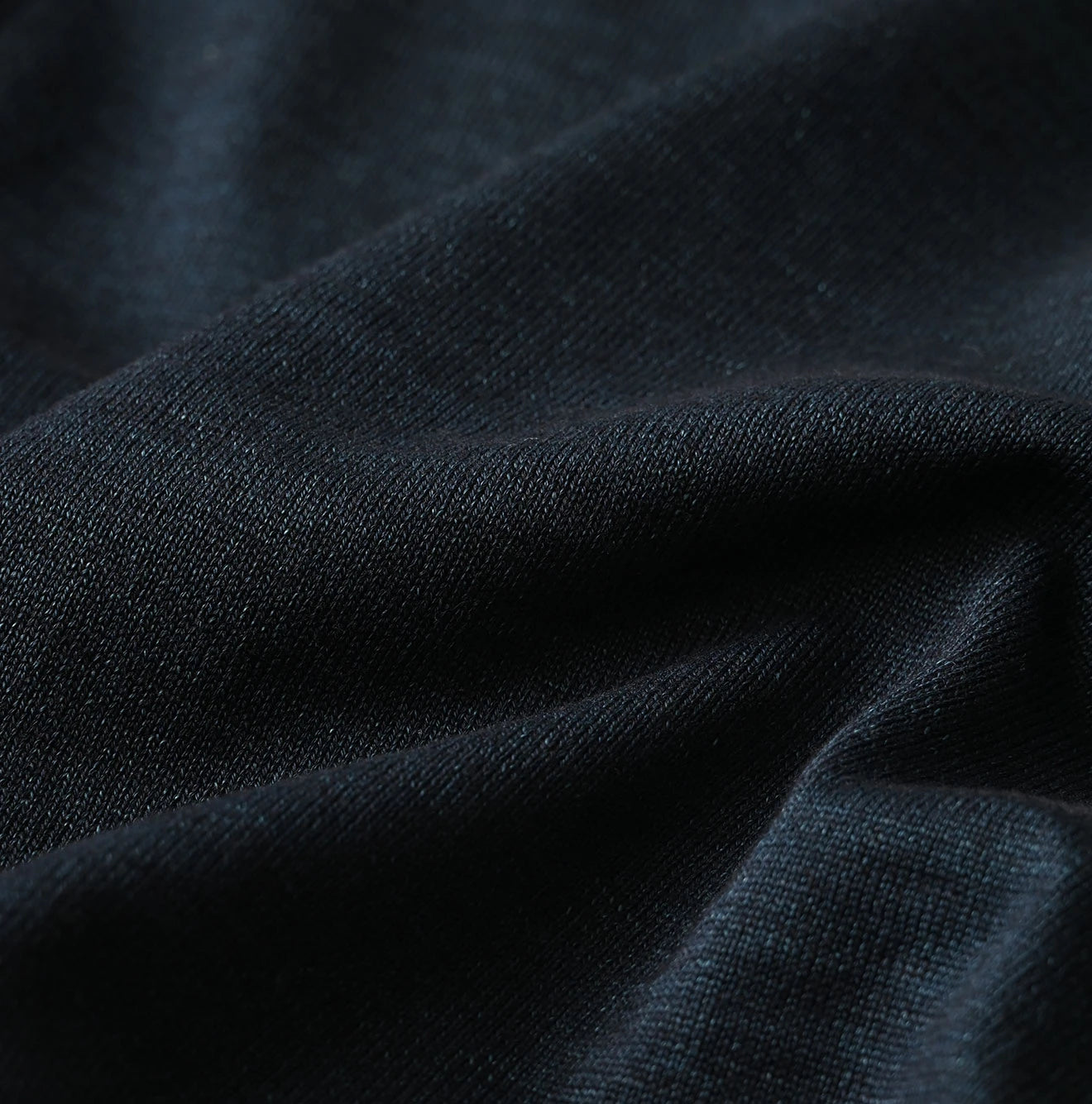 Indigo Supima Knitsew Cardigan