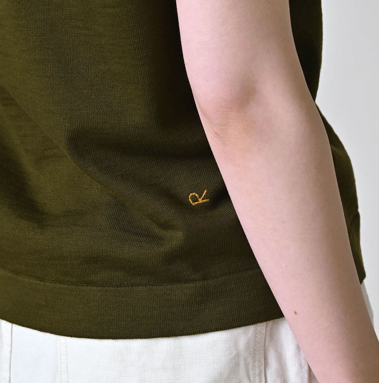 Supima Knitsew Camisole