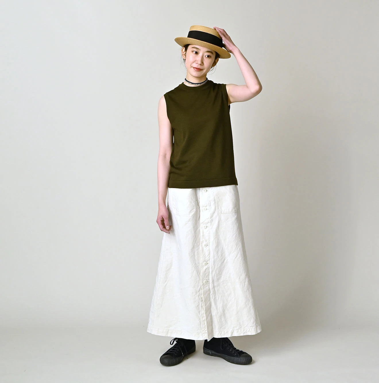 Supima Knitsew Camisole