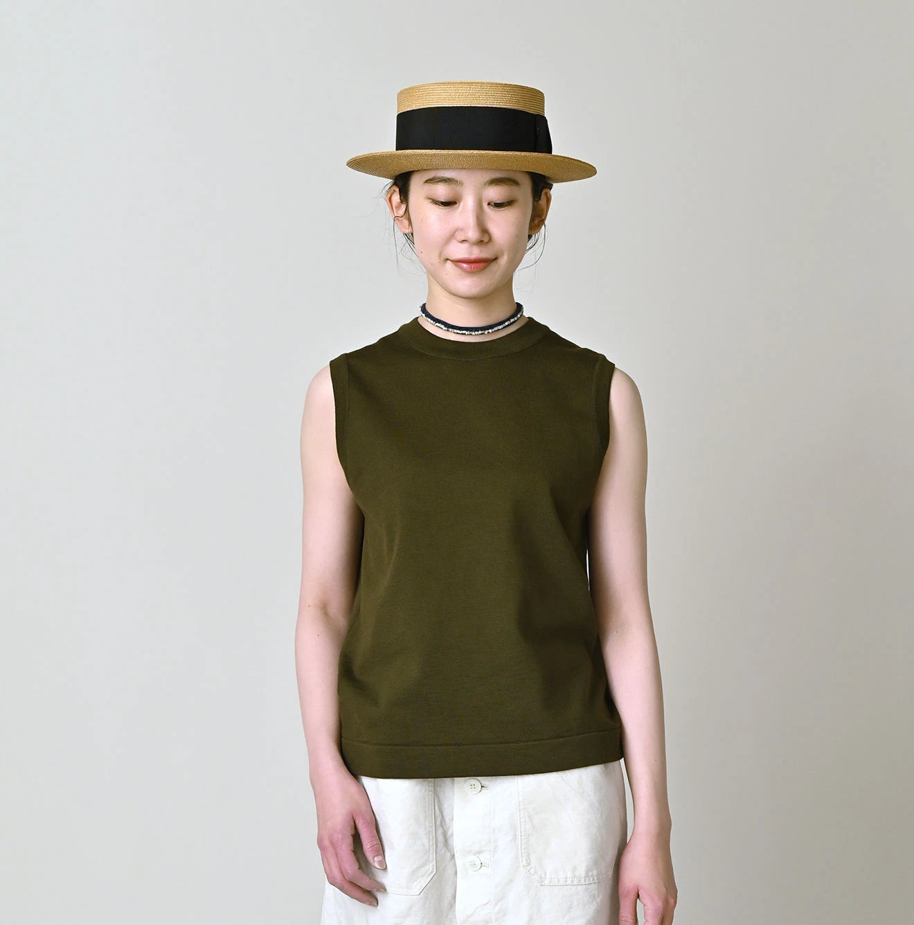Supima Knitsew Camisole