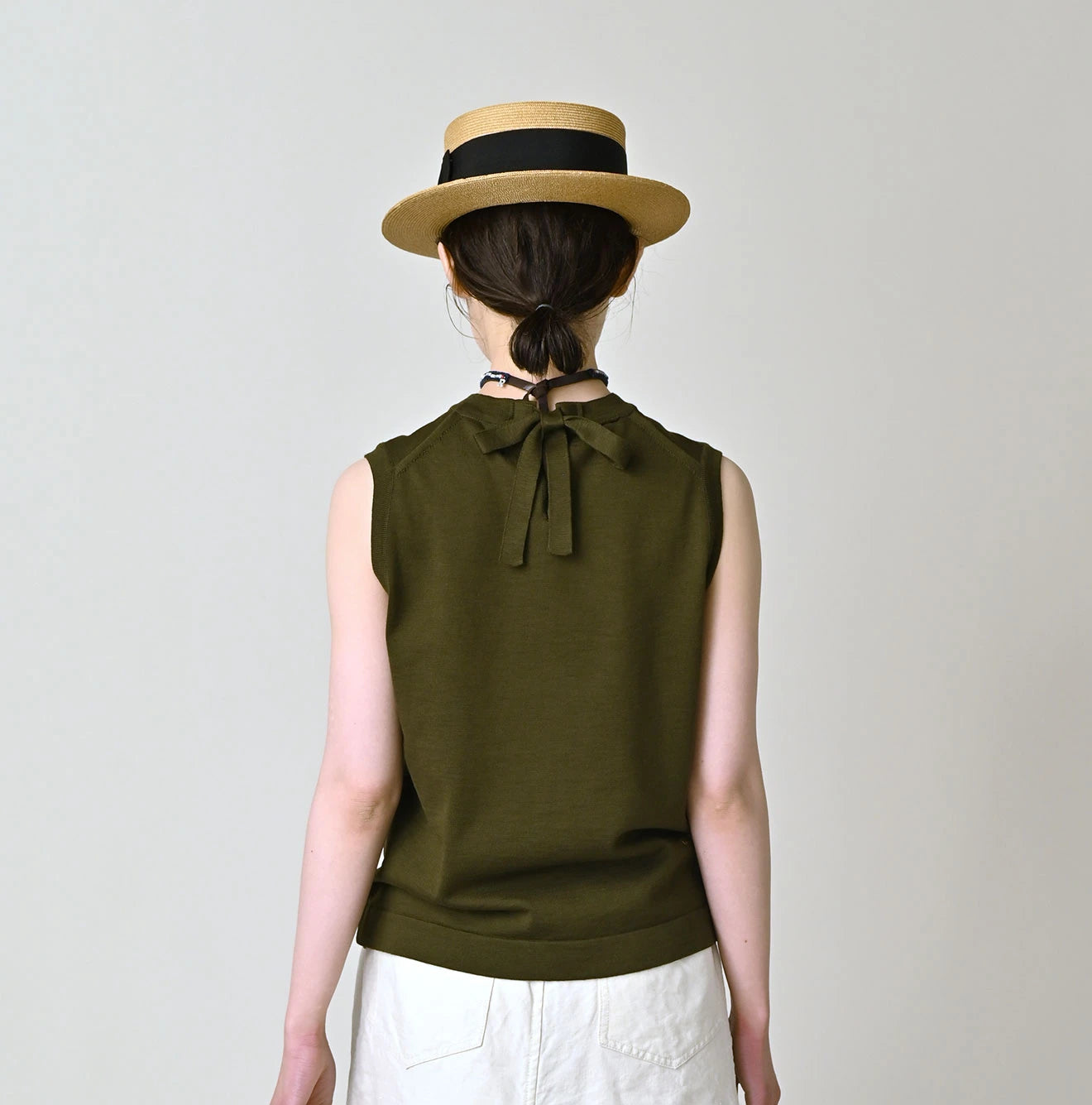 Supima Knitsew Camisole