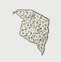 Medal Print Big Wakame