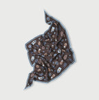 Medal Print Big Wakame
