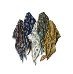 Medal Print Big Wakame