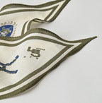 Medal Print Big Wakame