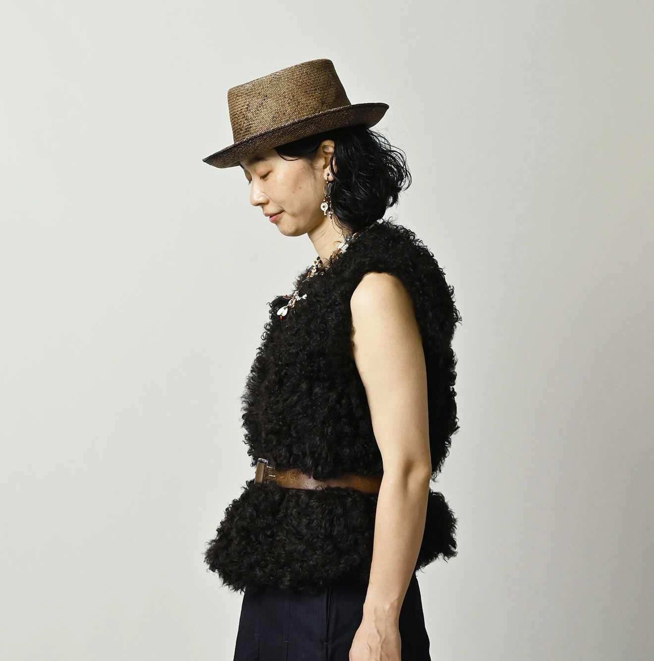 Mouton Petit Vest