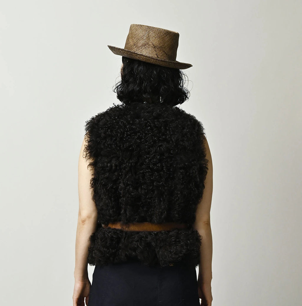 Mouton Petit Vest