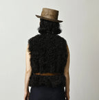 Mouton Petit Vest