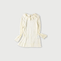 Indian Silk Frill Collar Blouse