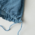 Ai Feather Khadi Silk Frill de T-shirt