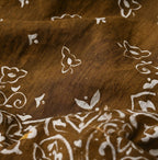 Indian Khadi Bandana Mix A la Mode Patchwork Tallulah Blouse