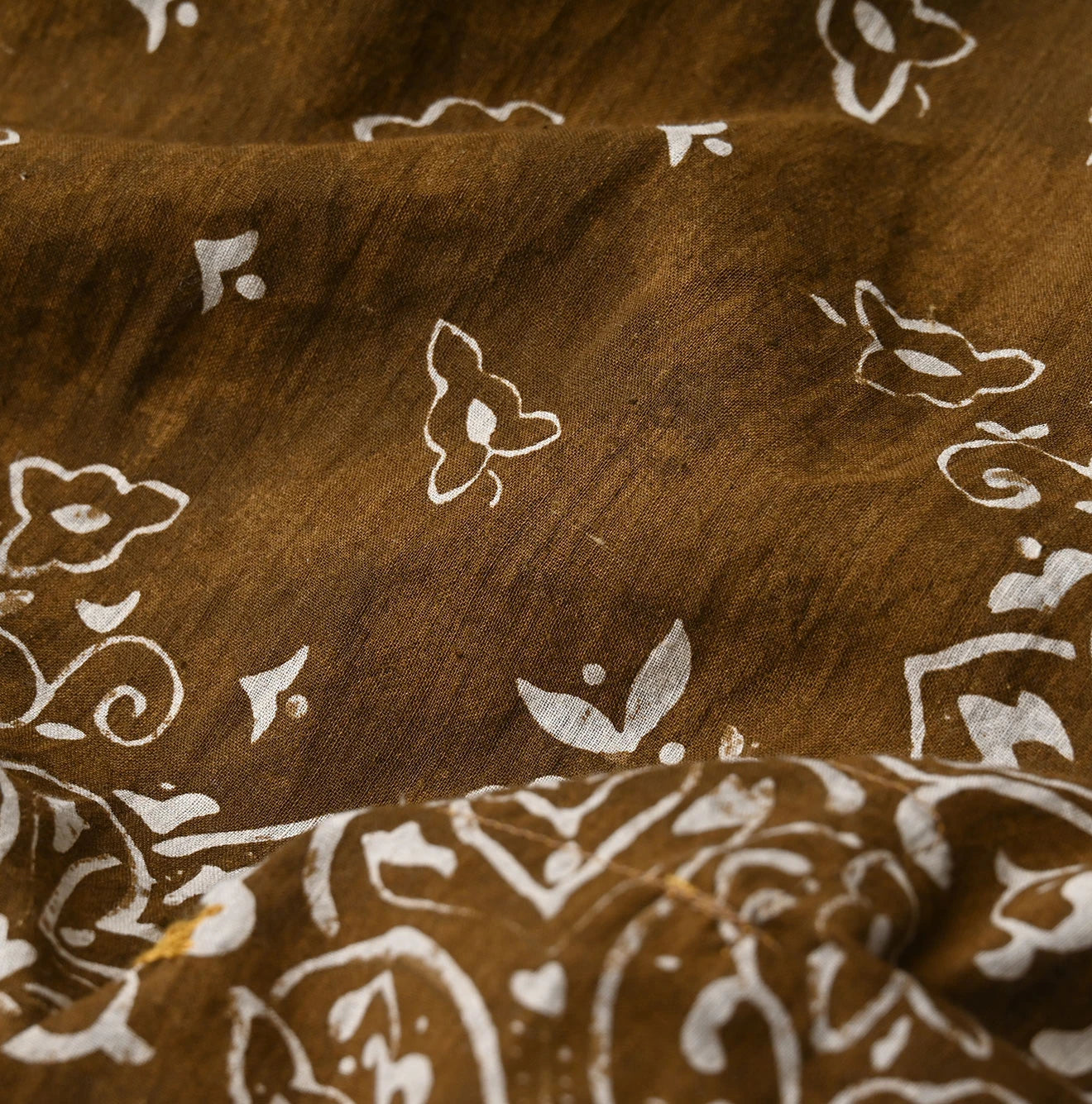 Indian Khadi Bandana Mix A la Mode Patchwork Tallulah Blouse