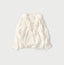 Feather Khadi Silk Frill de T-shirt
