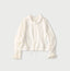 Feather Khadi Silk Tallulah Blouse