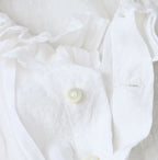 Feather Khadi Silk Tallulah Blouse