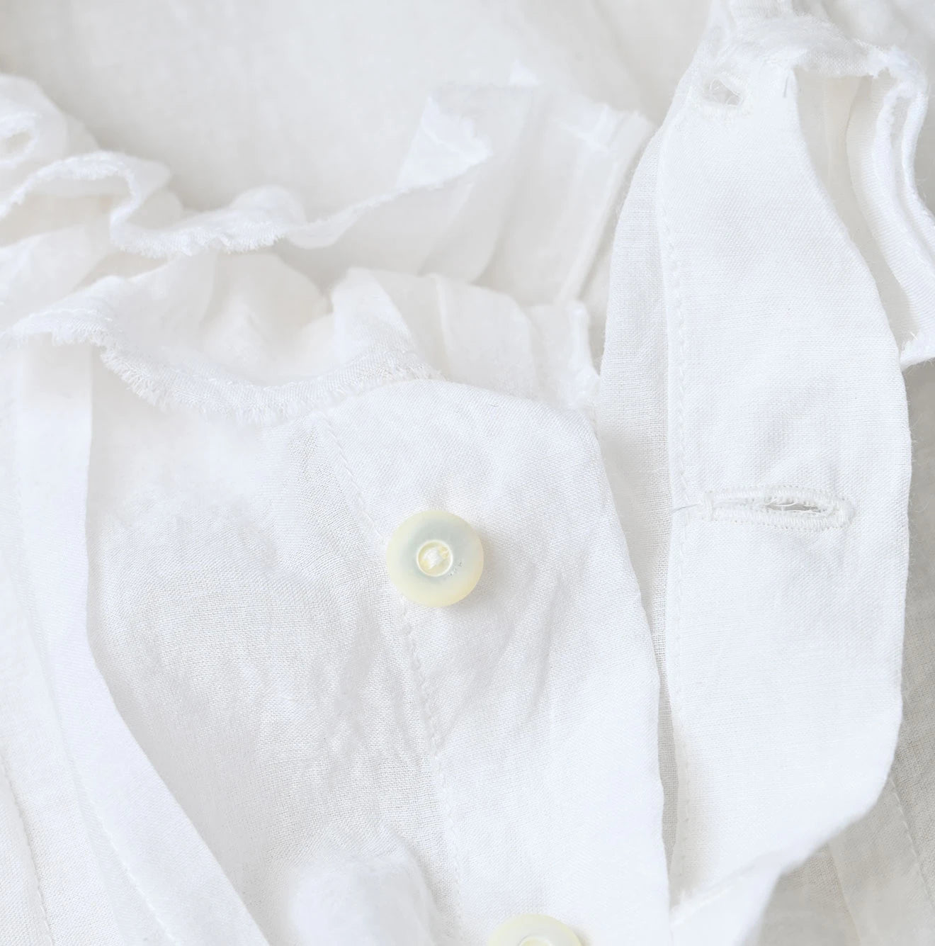 Feather Khadi Silk Tallulah Blouse