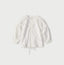 Indian Khadi Puff Blouse