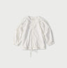 Indian Khadi Puff Blouse