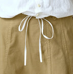Indian Khadi Puff Blouse