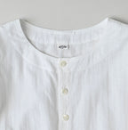 Indian Khadi Puff Blouse