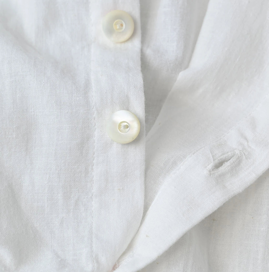 Indian Khadi Puff Blouse